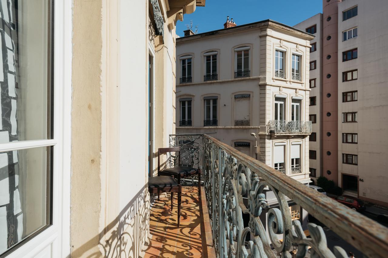 Dify Joli - Place Des Brotteaux Lyon Exterior foto